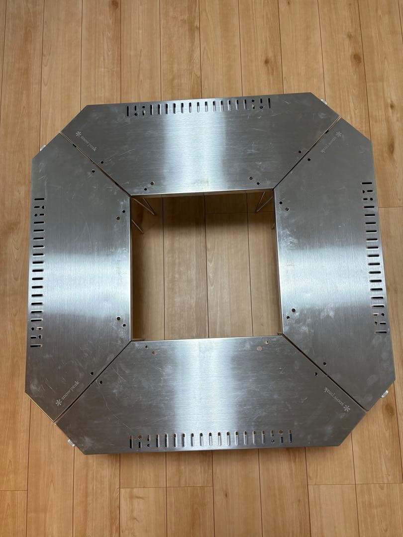  Peak ジカロテーブル