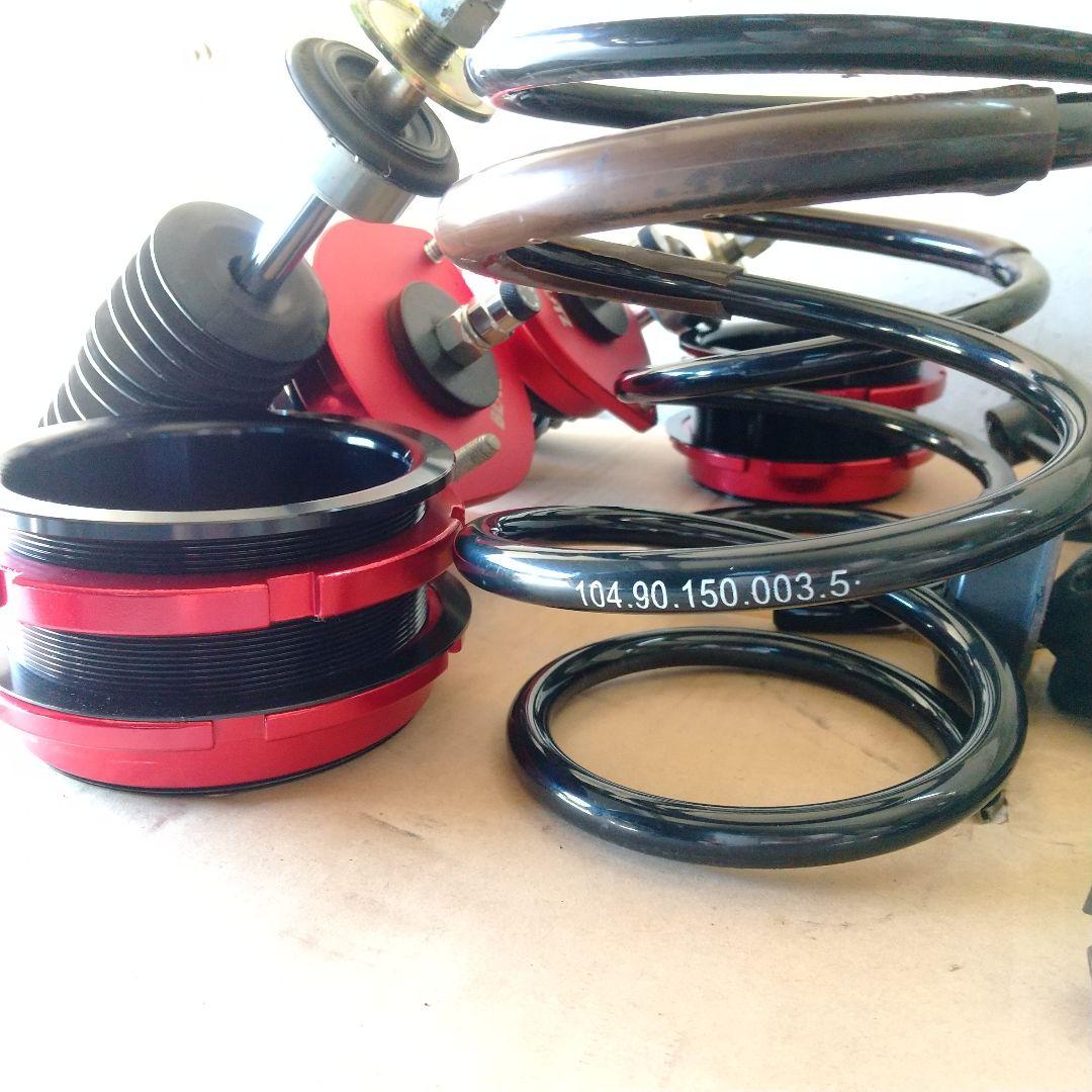 【美品】BLITZ 車高調 ZZ-R ダイハツ用サスペンションキット