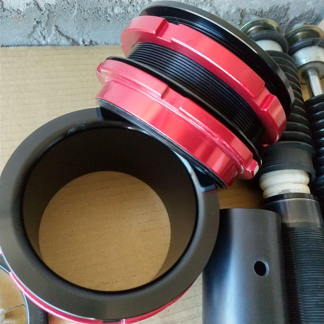 【美品】BLITZ 車高調 ZZ-R ダイハツ用サスペンションキット