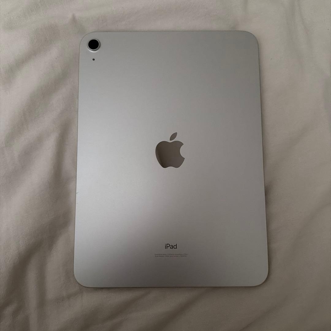 iPad第10世代 64GB WiFiモデル