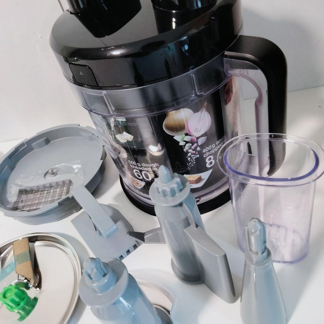 【店頭展示品】BRAUN　マルチクイック　フードプロセッサー　1014