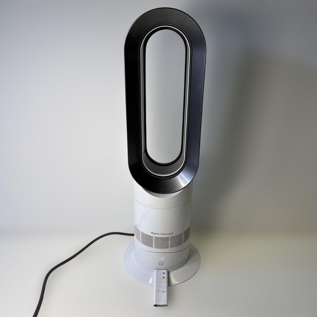 Dyson ダイソン Hot + Cool AM09 リモコン付き 2019年製