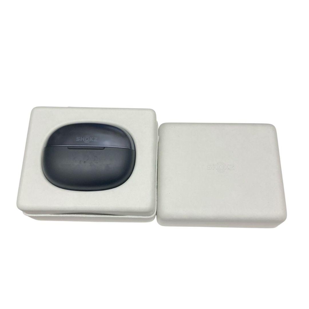 ア*ル様 O21956 Shokz OPENDOTS ONE Black イヤー