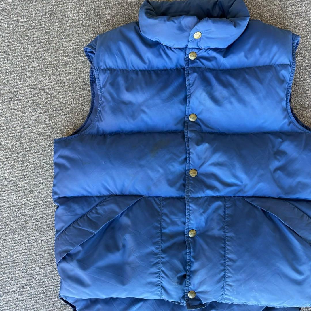 80s L.L.Bean エルエルビーン　USA製　ダウンベスト