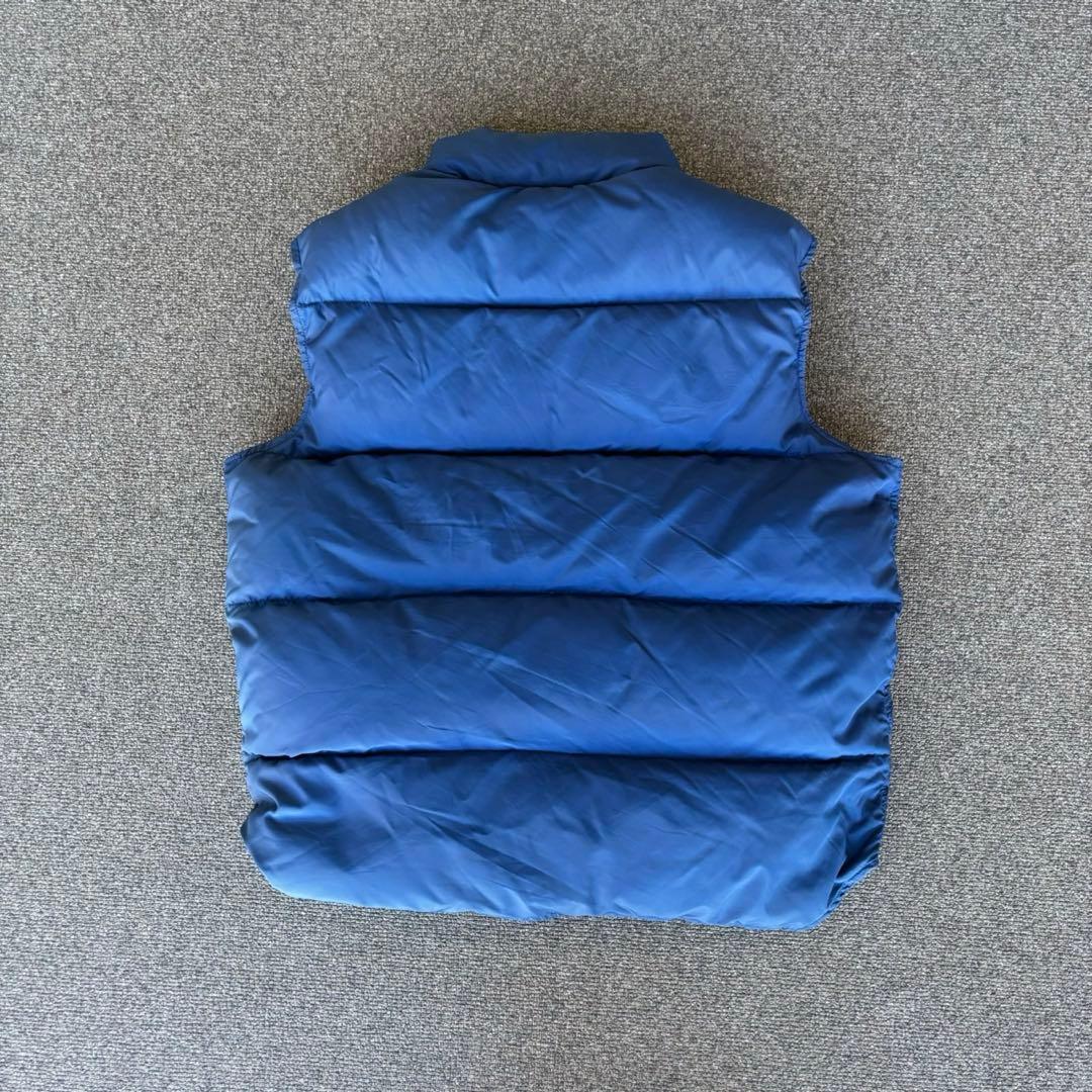 80s L.L.Bean エルエルビーン　USA製　ダウンベスト