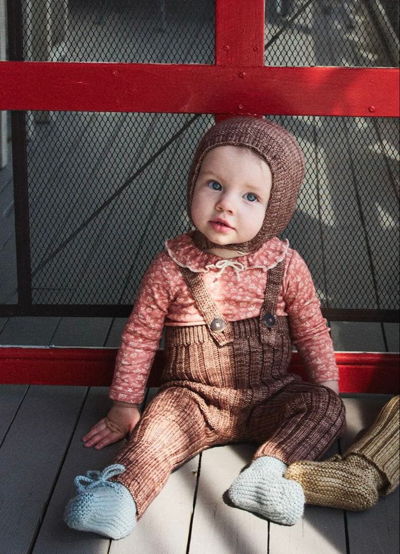 24時間お値下げ【新品タグ付き】Misha&Puff 6-9m