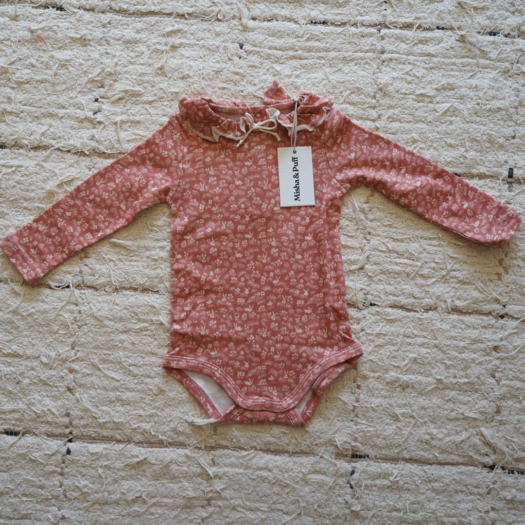 24時間お値下げ【新品タグ付き】Misha&Puff 6-9m