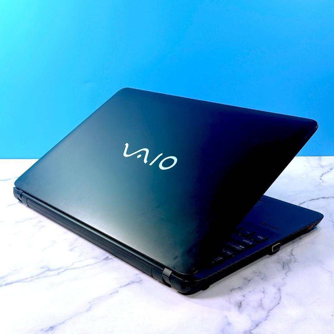 バイオ☆Corei5・8GB・SSD・カメラ・DVDマルチ・ノートパソコン