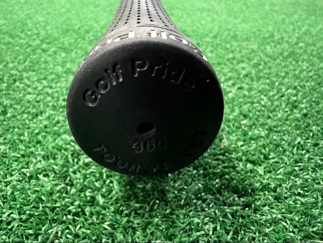 ツアーAD di-7s 3w用　テーラーメイドスリーブ付き