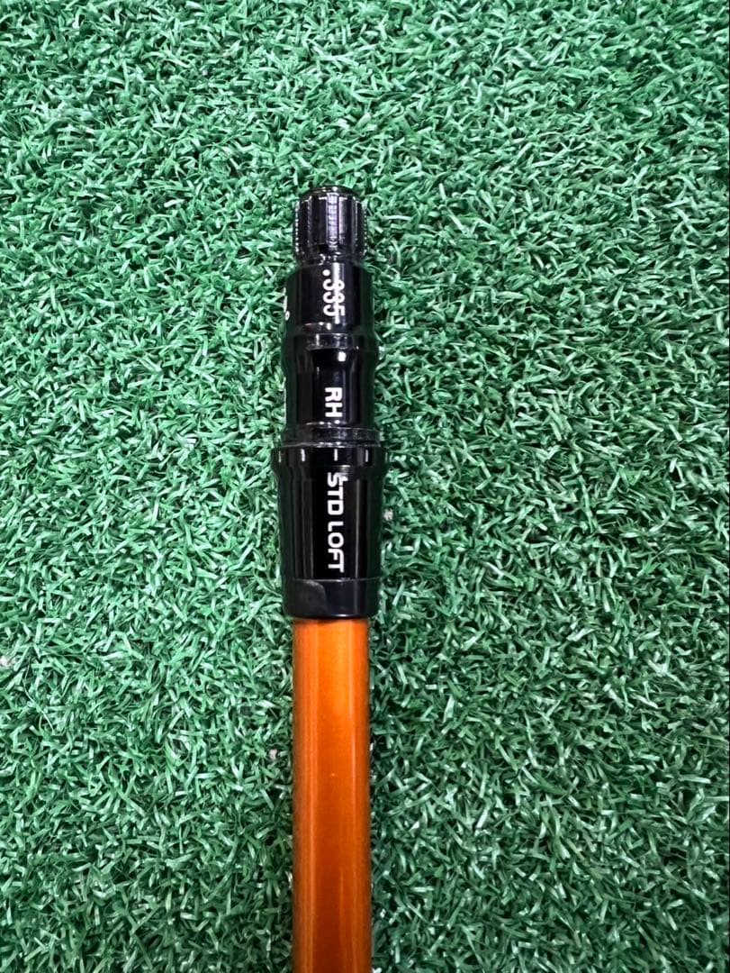 ツアーAD di-7s 3w用　テーラーメイドスリーブ付き