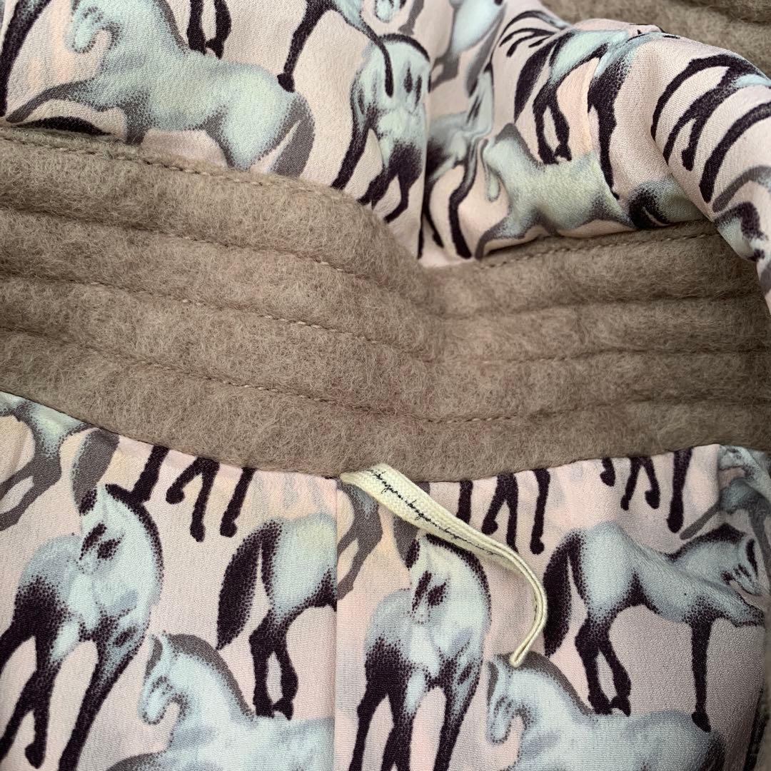 最安　m's braque エムズブラック ダッフルコート