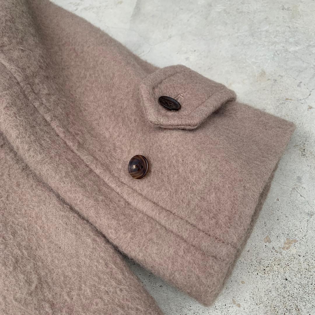 最安　m's braque エムズブラック ダッフルコート