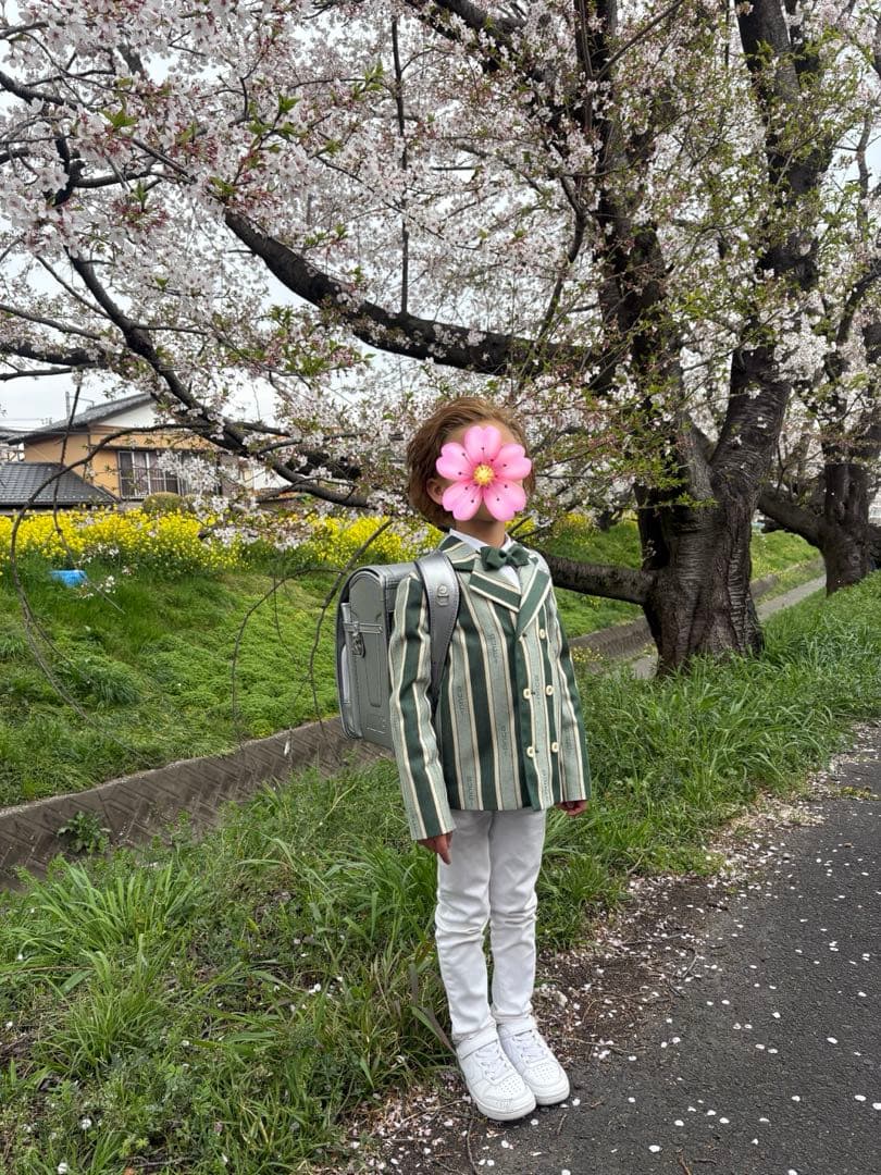 GUCCI キッズ スーツジャケット