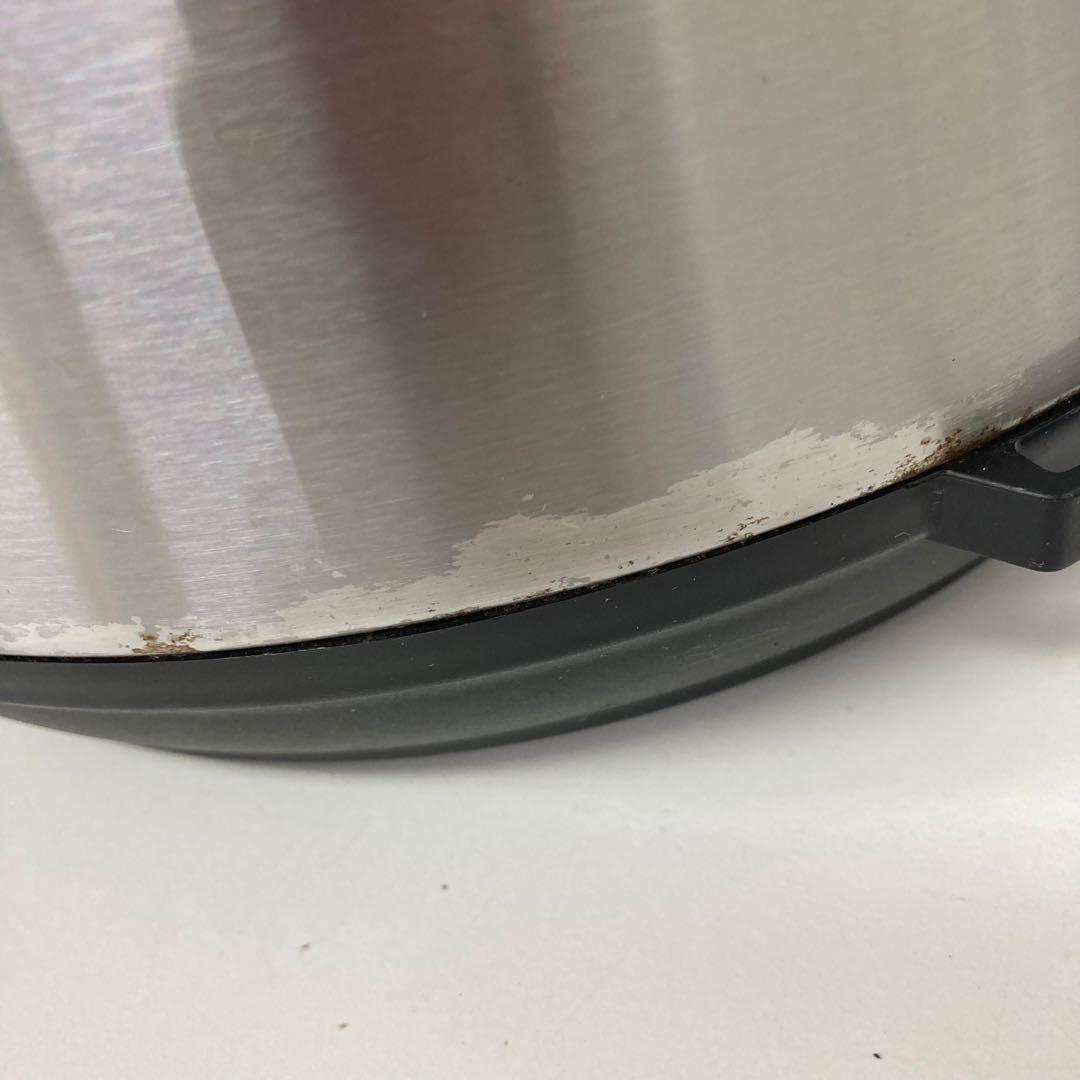 36-V InstantPot NovaPlus60 マルチ電気圧力鍋