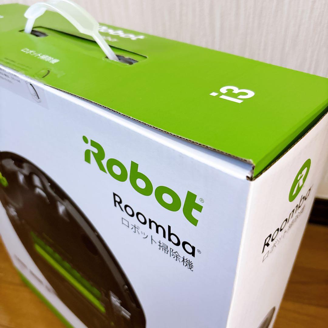 【未使用】iRobot Roomba　ルンバi3　掃除　クリーナー　ロボット