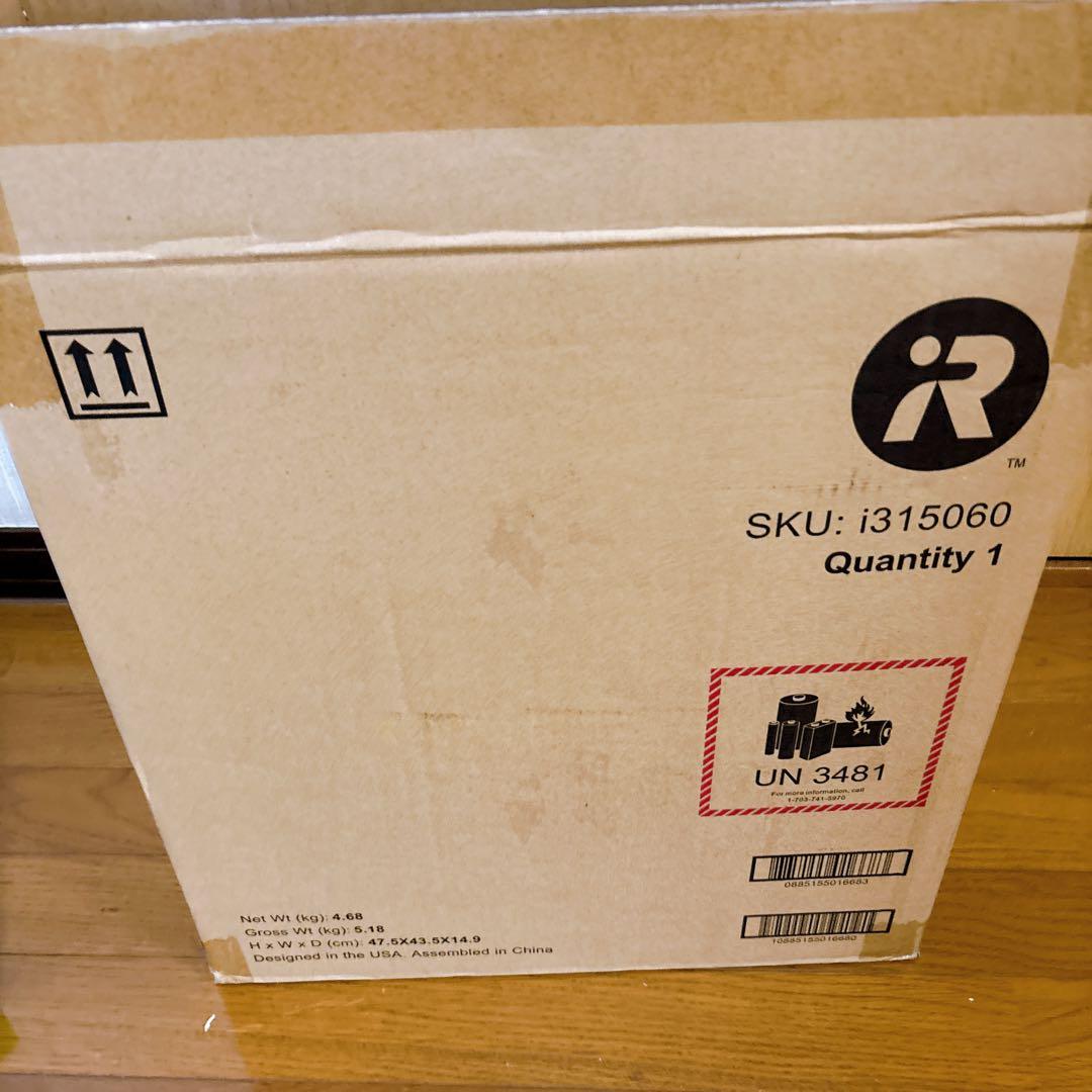 【未使用】iRobot Roomba　ルンバi3　掃除　クリーナー　ロボット