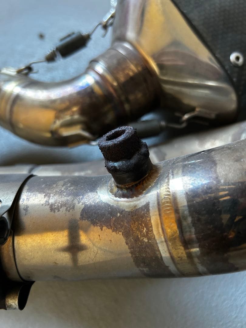 CBR1000RR(sc59) ヨシムラスリップオンマフラー