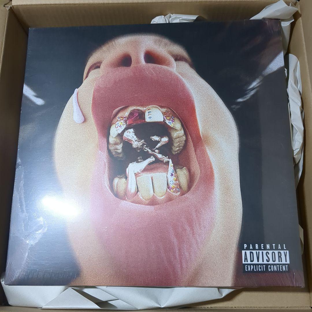 Audrey Nuna TRENCH レコード demon hunters