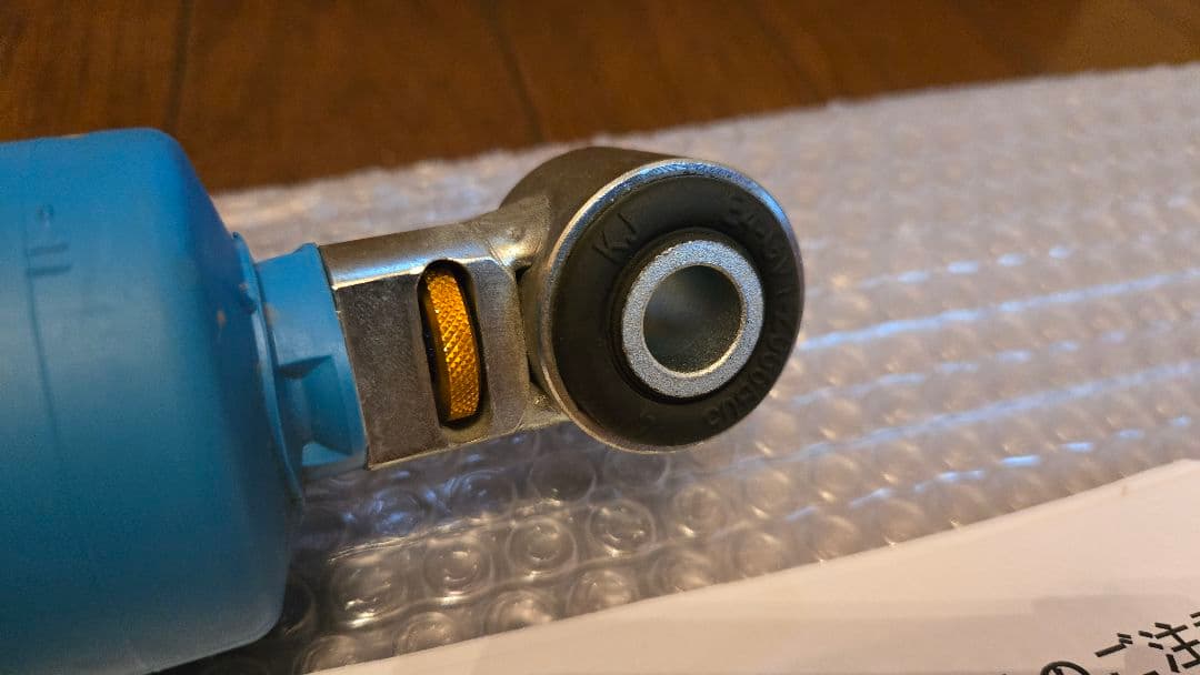 エナペタル ENNEPETAL ステアリングダンパー JB64-74用