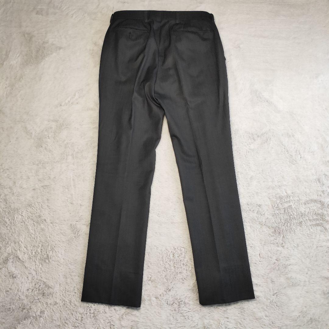 【美品】MAJI スリーピース スーツ セットアップ 高級 タスマニアウール