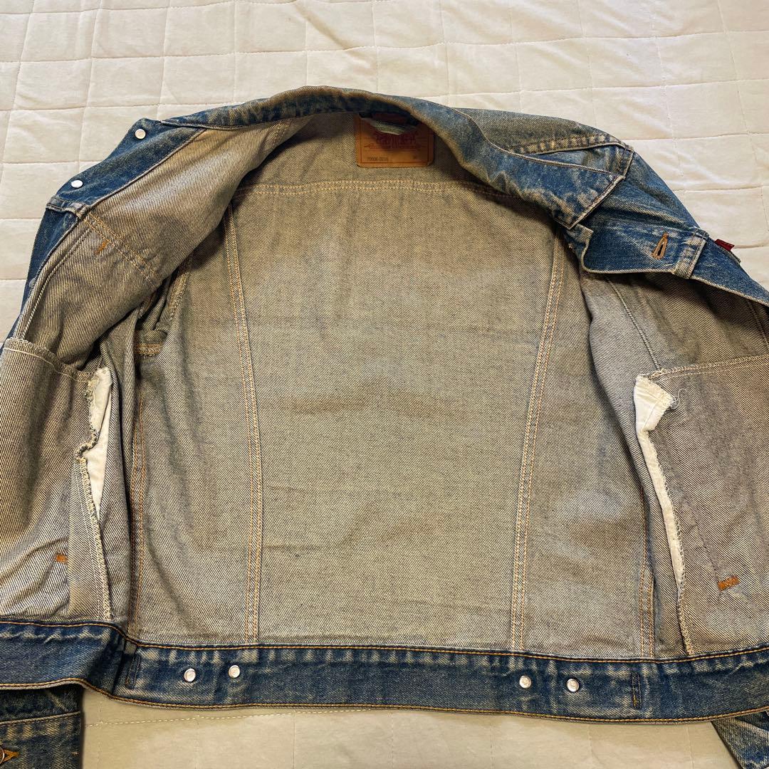 a*様 90’s LEVI'S 70506-0216 サイズ36