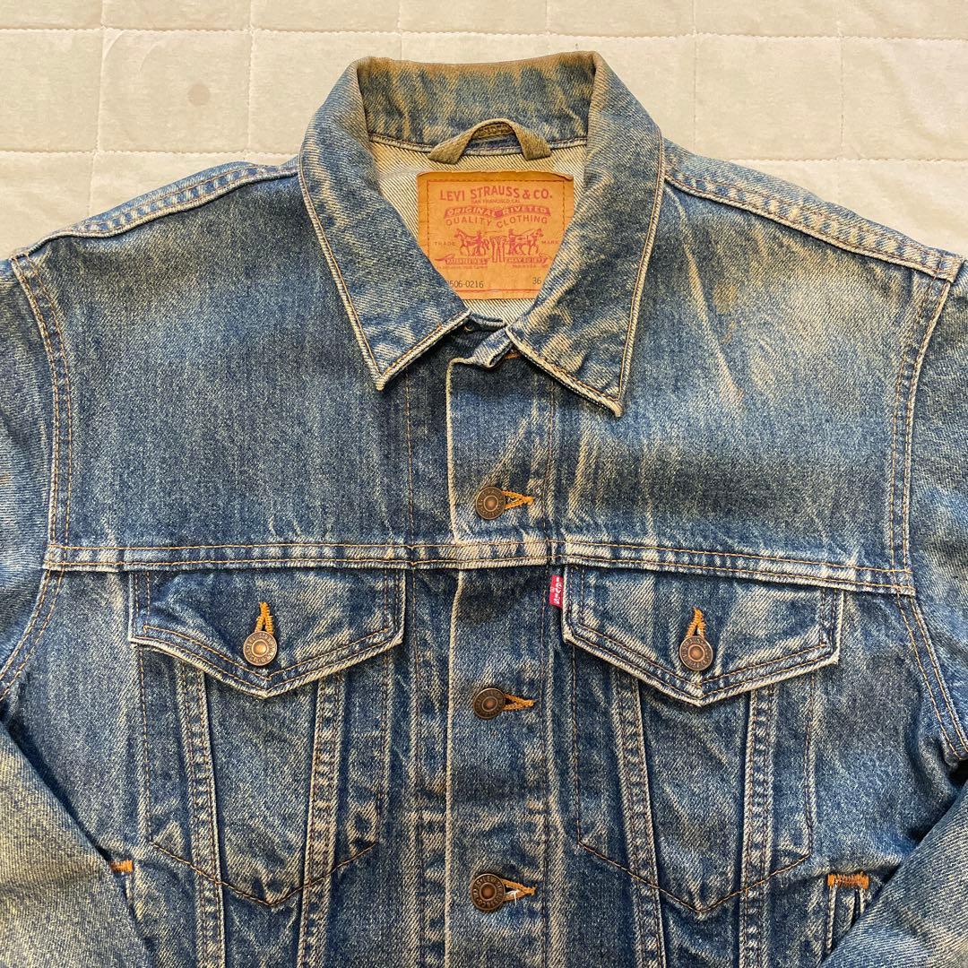 a*様 90’s LEVI'S 70506-0216 サイズ36