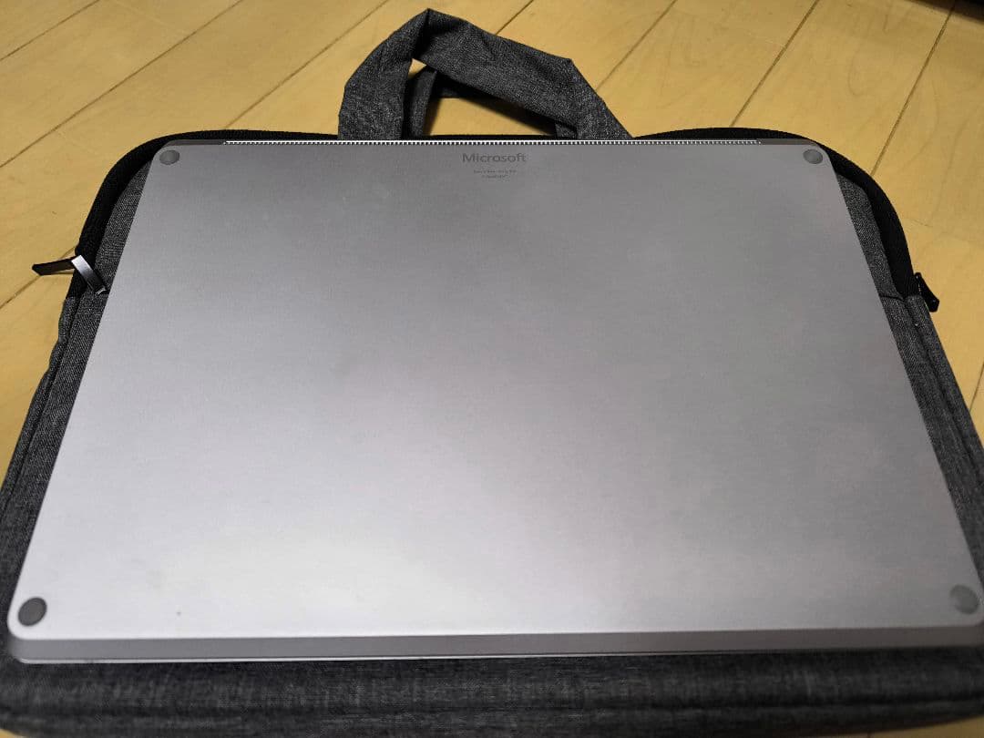 【ジャンク 直せる人向け】Surface laptop 4