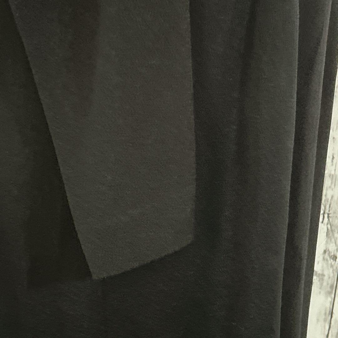 極美品【ミズレイコ】ローズ刺繍ロングワンピース 日本製 ヴィンテージ