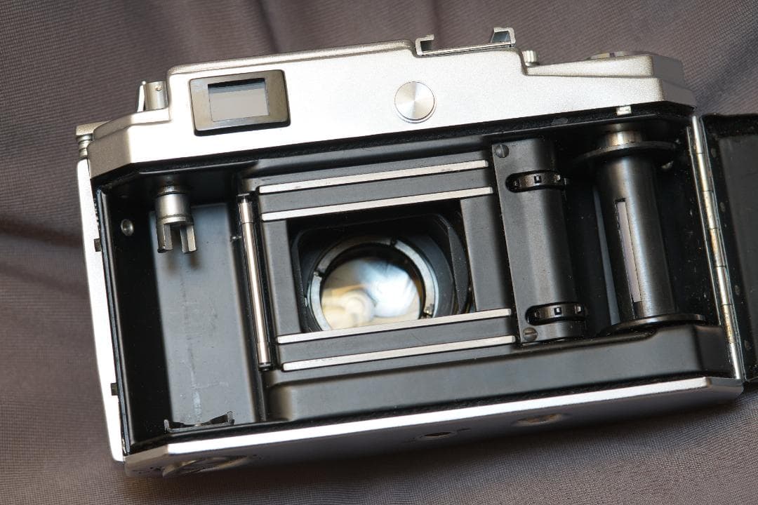 フィルムカメラ Konica IIIA