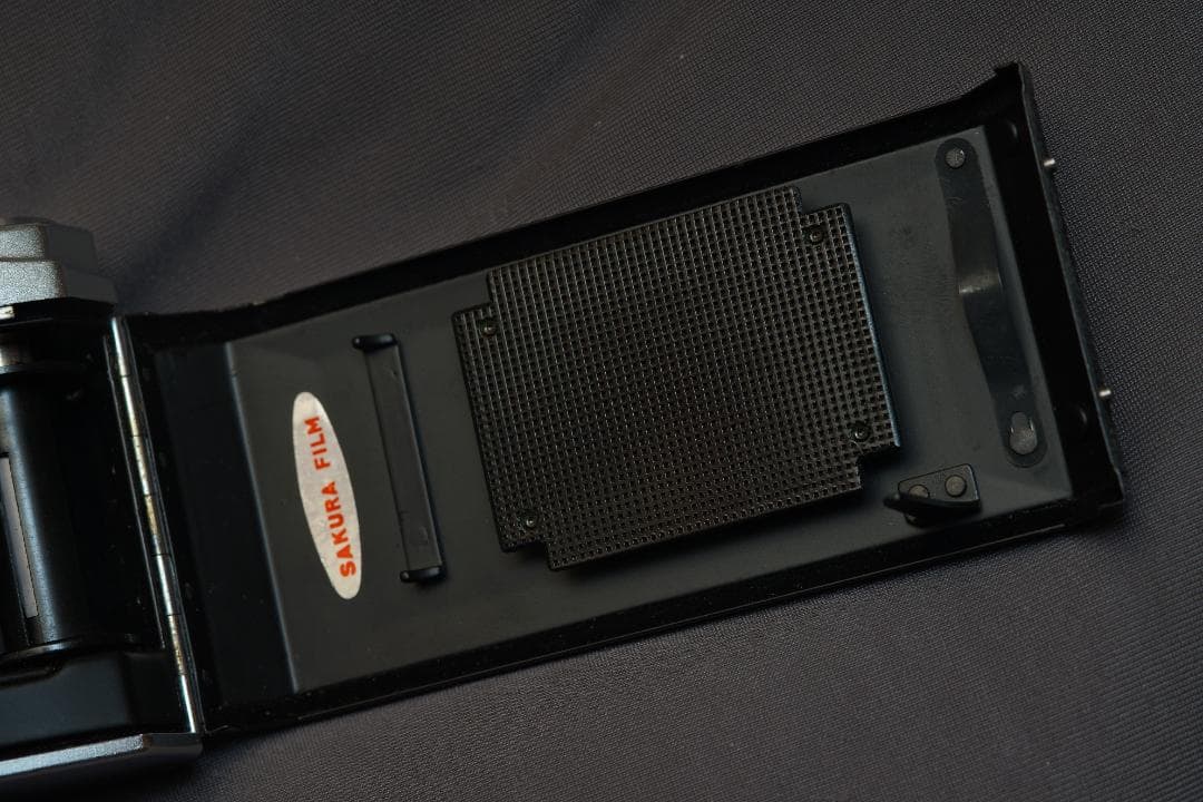 フィルムカメラ Konica IIIA