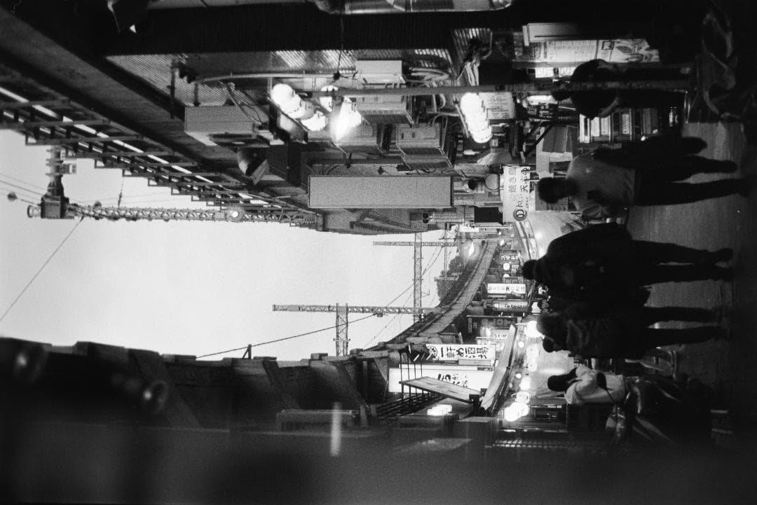 フィルムカメラ Konica IIIA