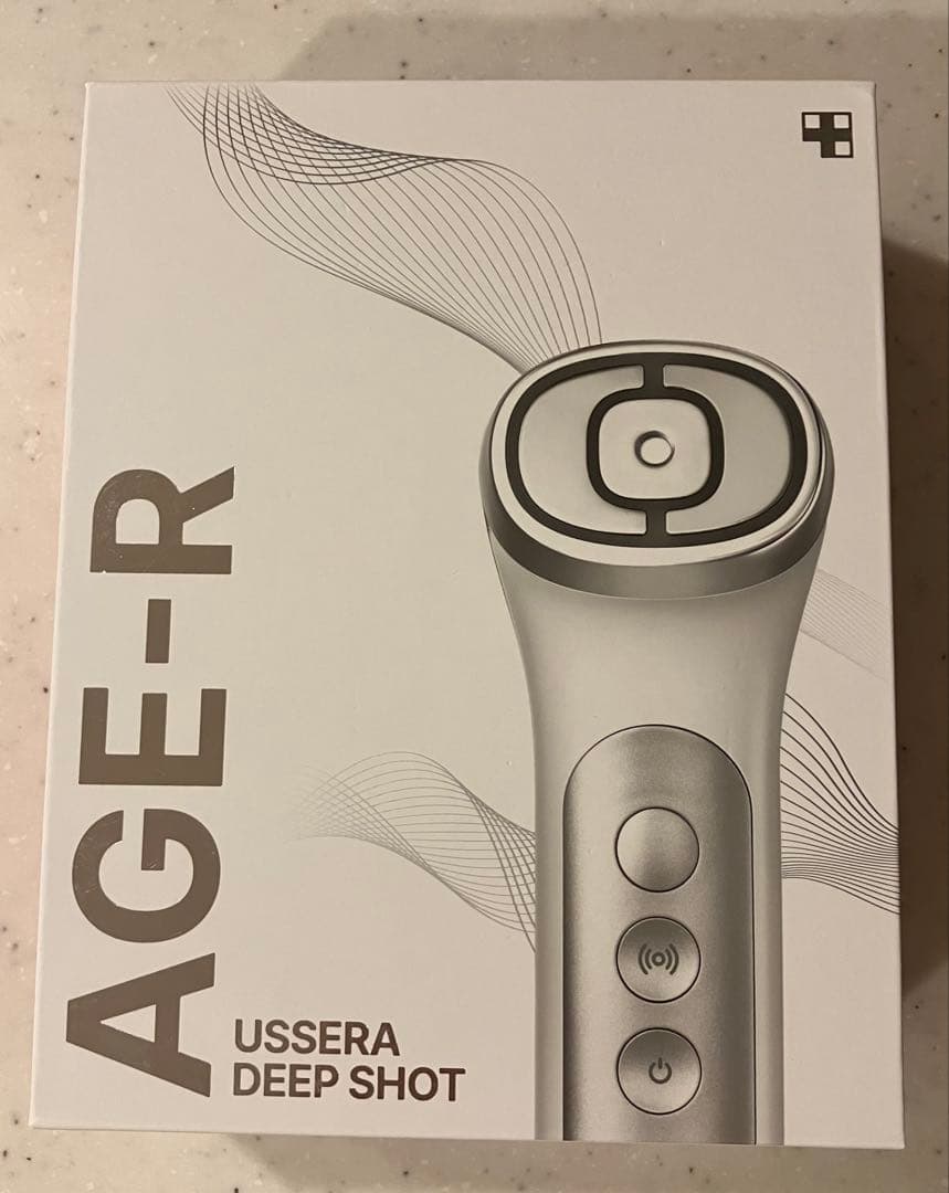 美顔器MEDICUBE ♡ USSERA DEEP SHOT ジェルおまけ付き♪