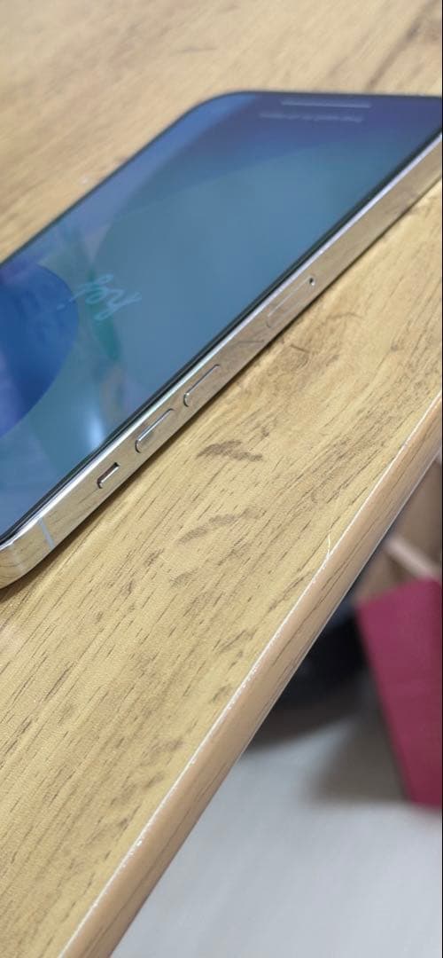 iPhone 12 Pro Max 512GB ワンオーナーケース保護フィルム付