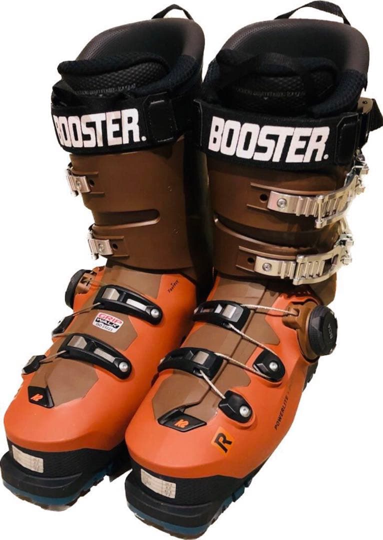 K2 Recon スキー ブーツ メンズ