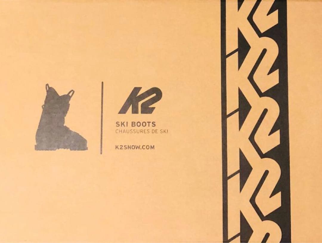 K2 Recon スキー ブーツ メンズ
