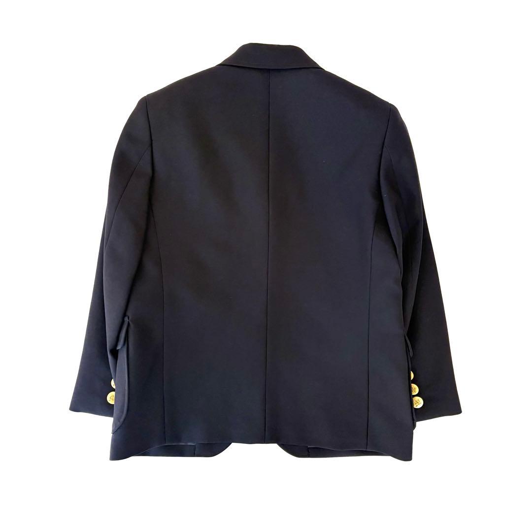 美品★ミキハウス★男の子★スーツ★金ボタン★110cm★ネイビー★卒園式★入学式