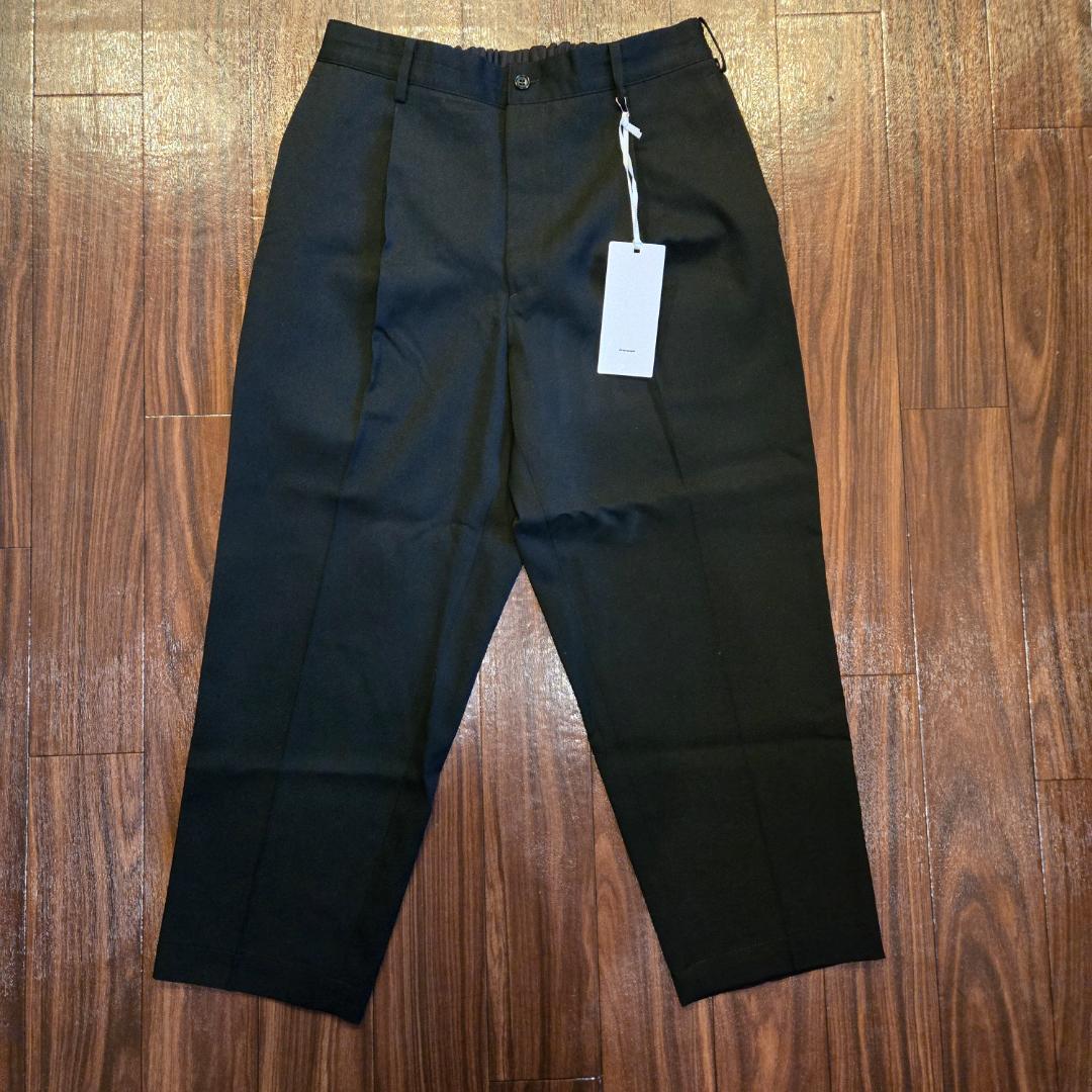 r*a様 Graphpaper スラックス ブラック