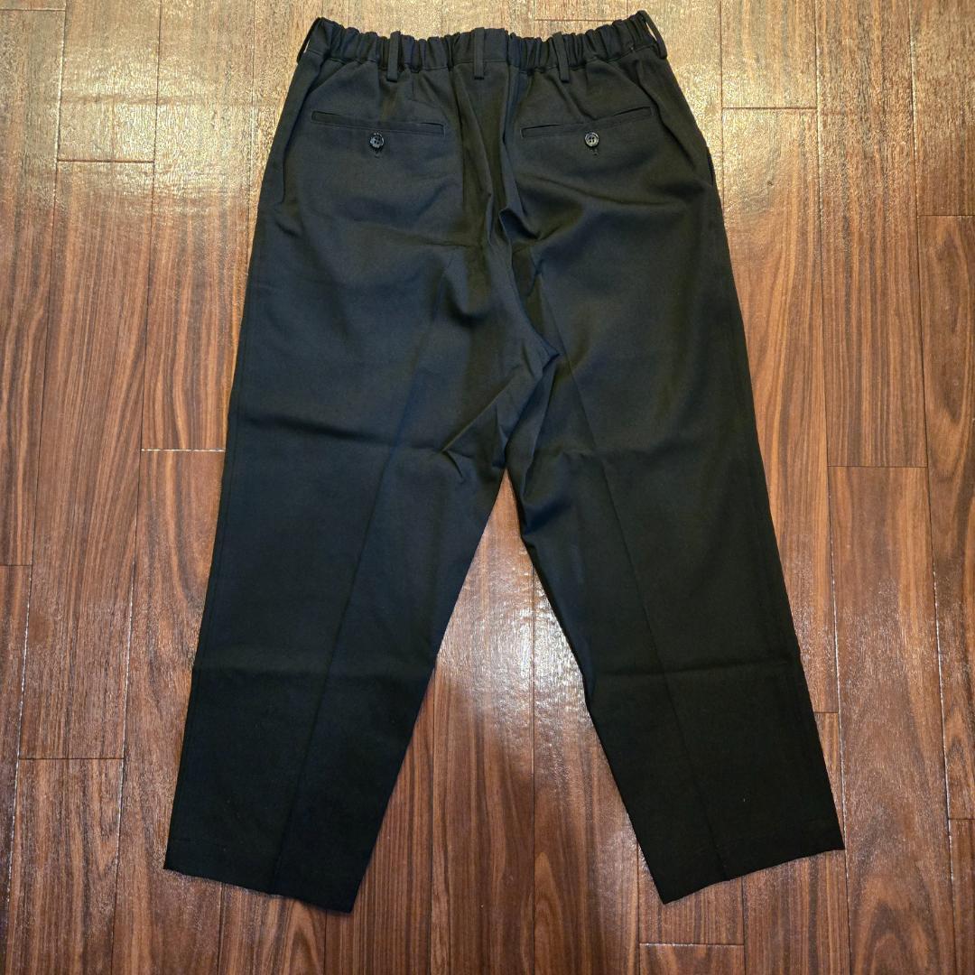 r*a様 Graphpaper スラックス ブラック