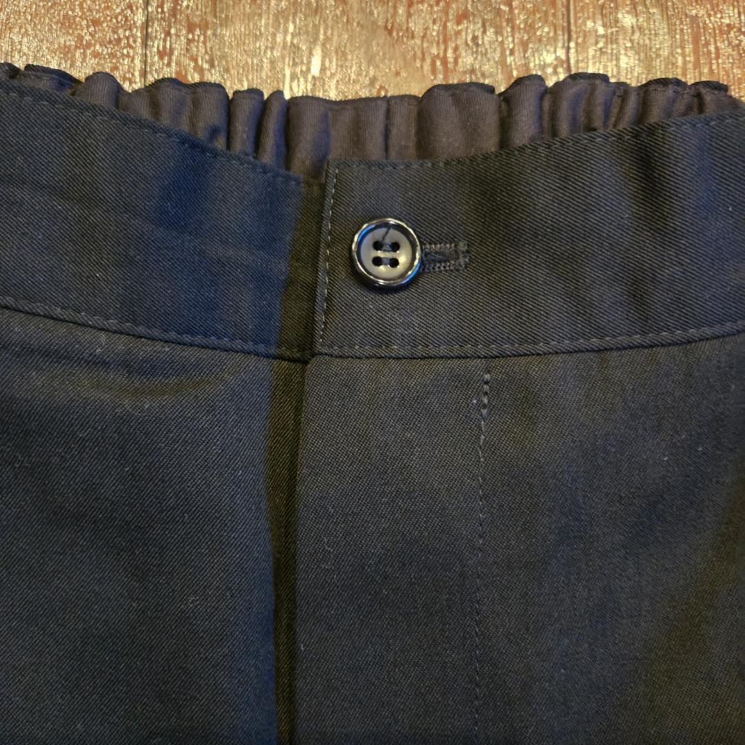 r*a様 Graphpaper スラックス ブラック