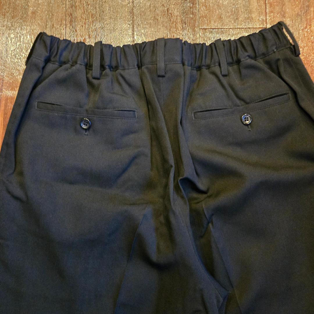 r*a様 Graphpaper スラックス ブラック