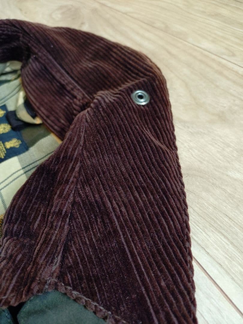 Barbour ＊ビーデル コート