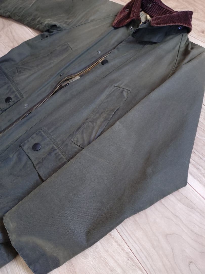 Barbour ＊ビーデル コート