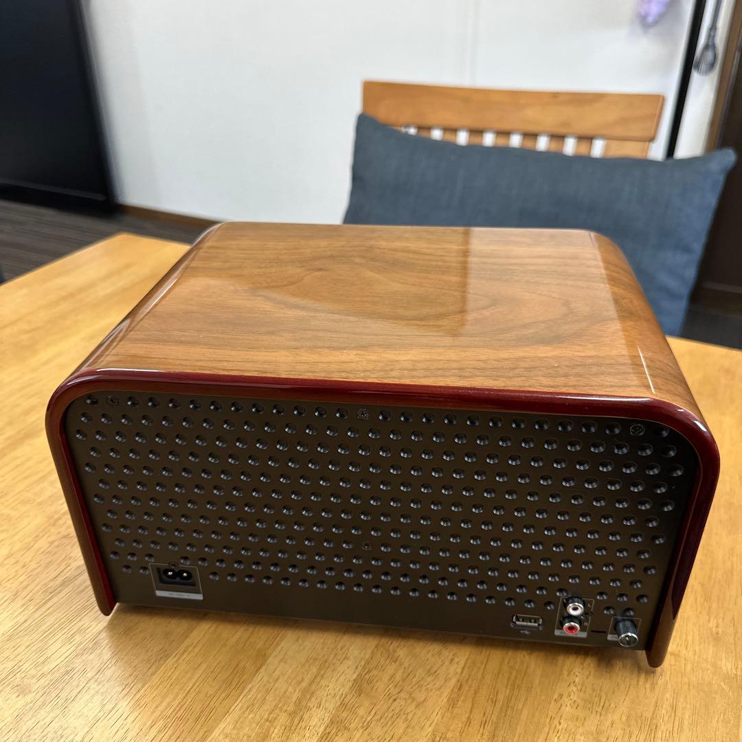 SANSUI S-1000 Bluetooth ミニコンポ