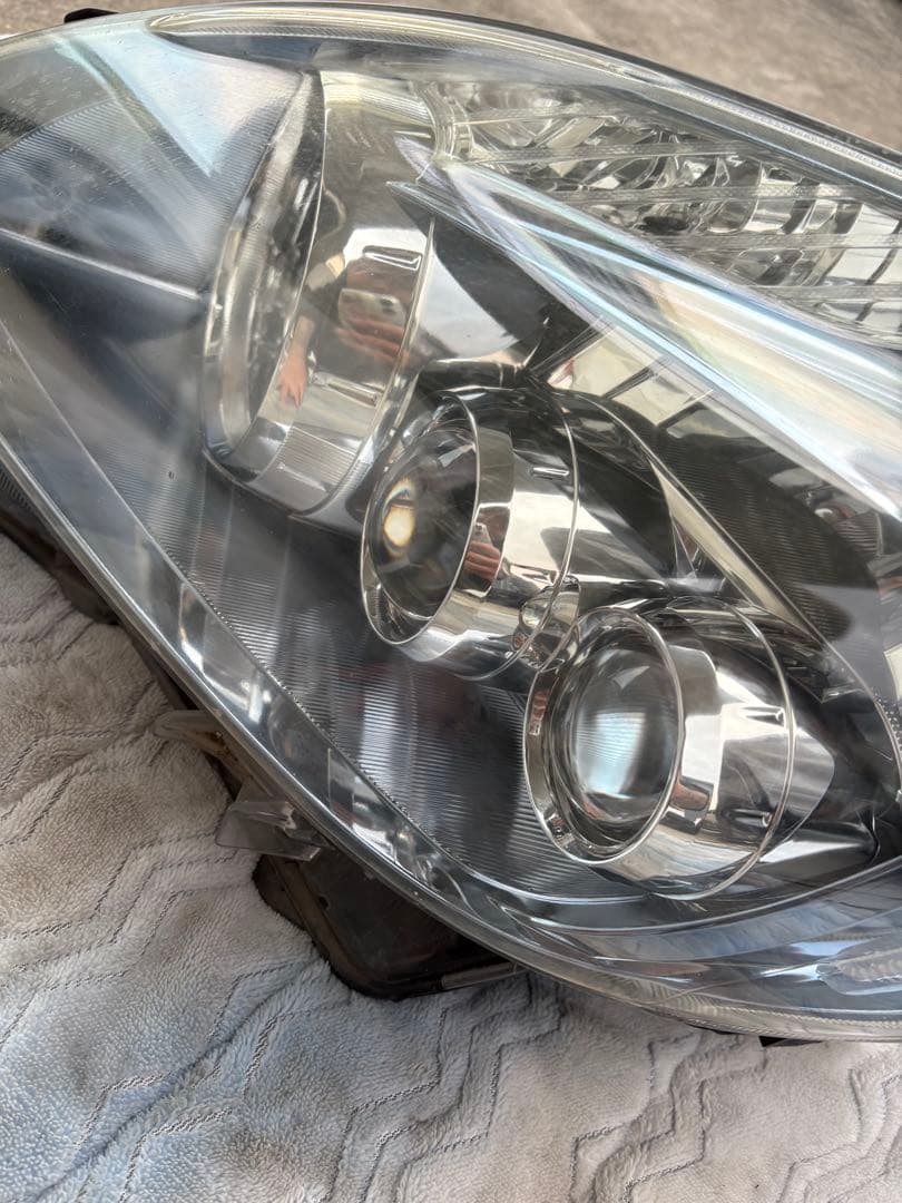 30プリウス　ヘッドライト　ツーリング