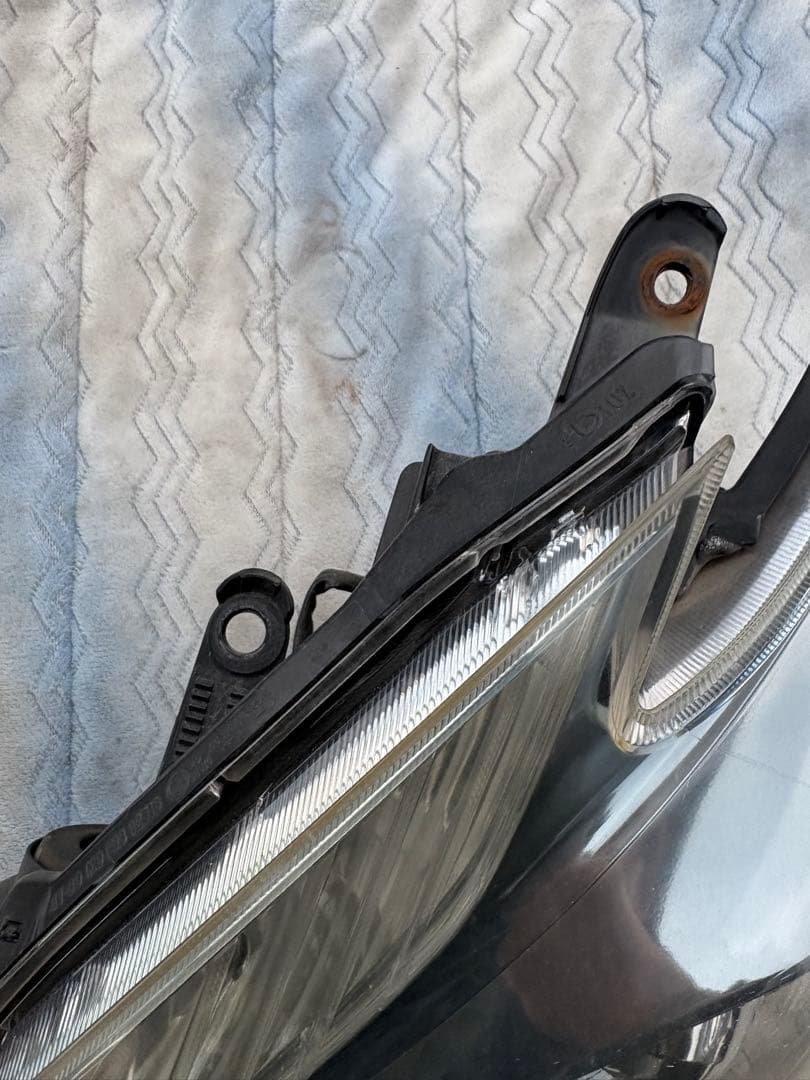 30プリウス　ヘッドライト　ツーリング