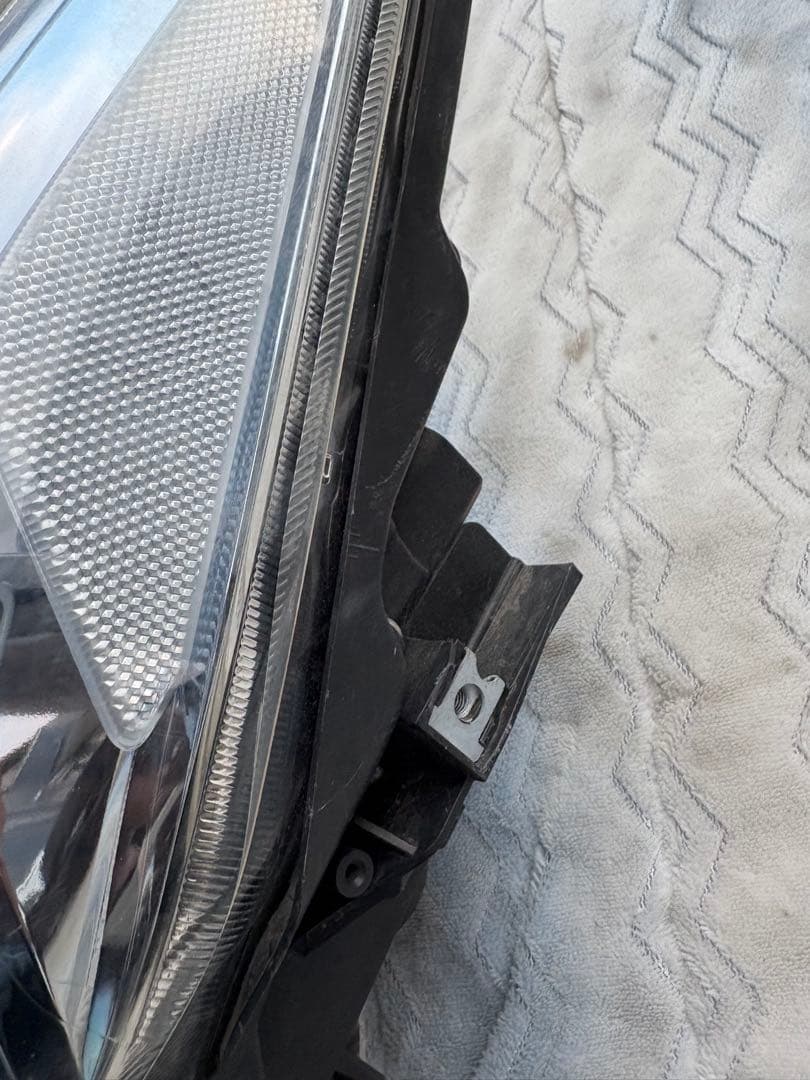 30プリウス　ヘッドライト　ツーリング