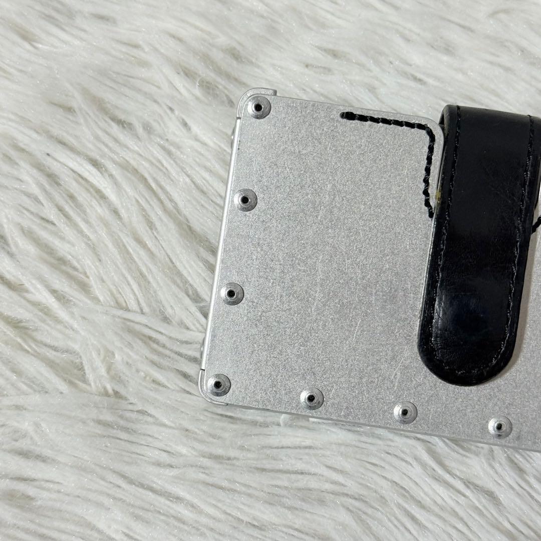 ⭐️極美品⭐️　エアロコンセプト　エミージャ・エヌ　名刺入れ　カードケエース