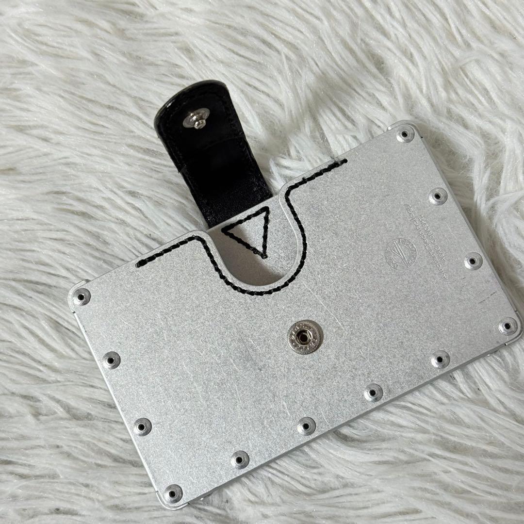 ⭐️極美品⭐️　エアロコンセプト　エミージャ・エヌ　名刺入れ　カードケエース