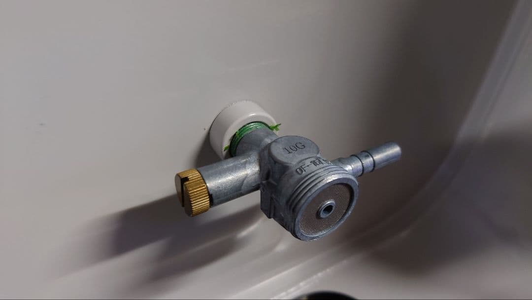 サンダイヤ オイルタンク 50型 45リットル