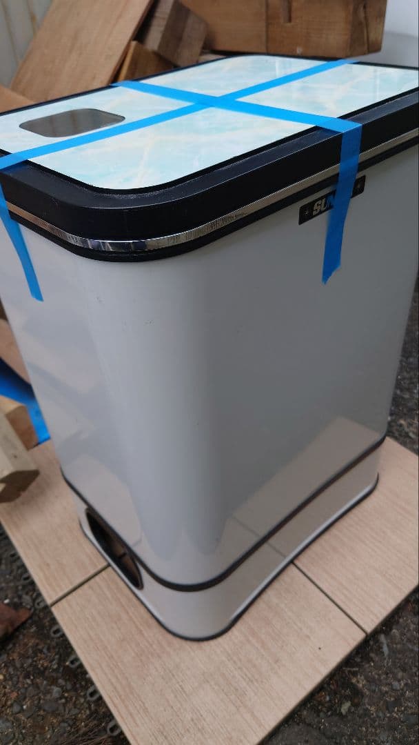 サンダイヤ オイルタンク 50型 45リットル